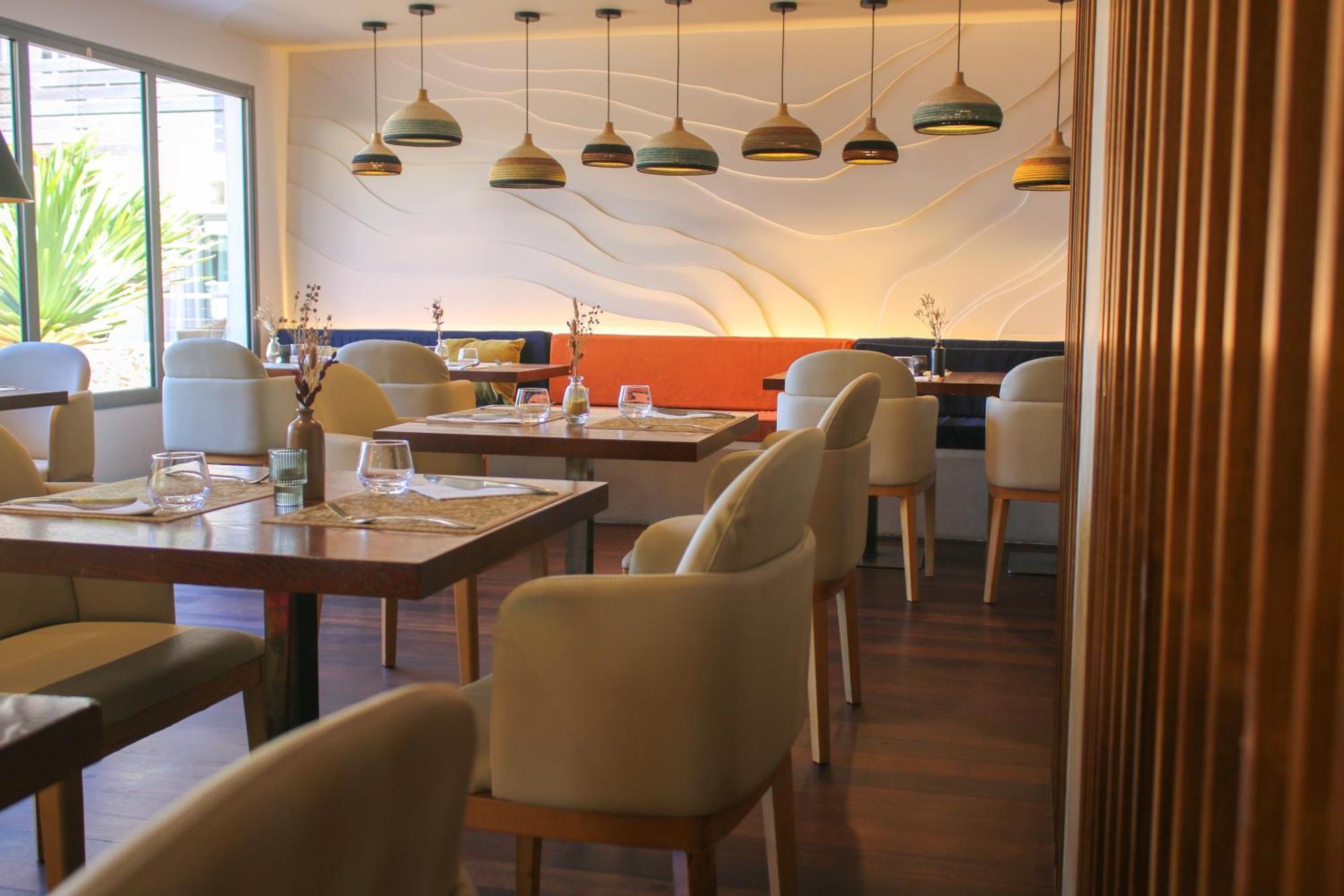 Le Battant Des Lames Hotel Saint Pierre Eksteriør billede