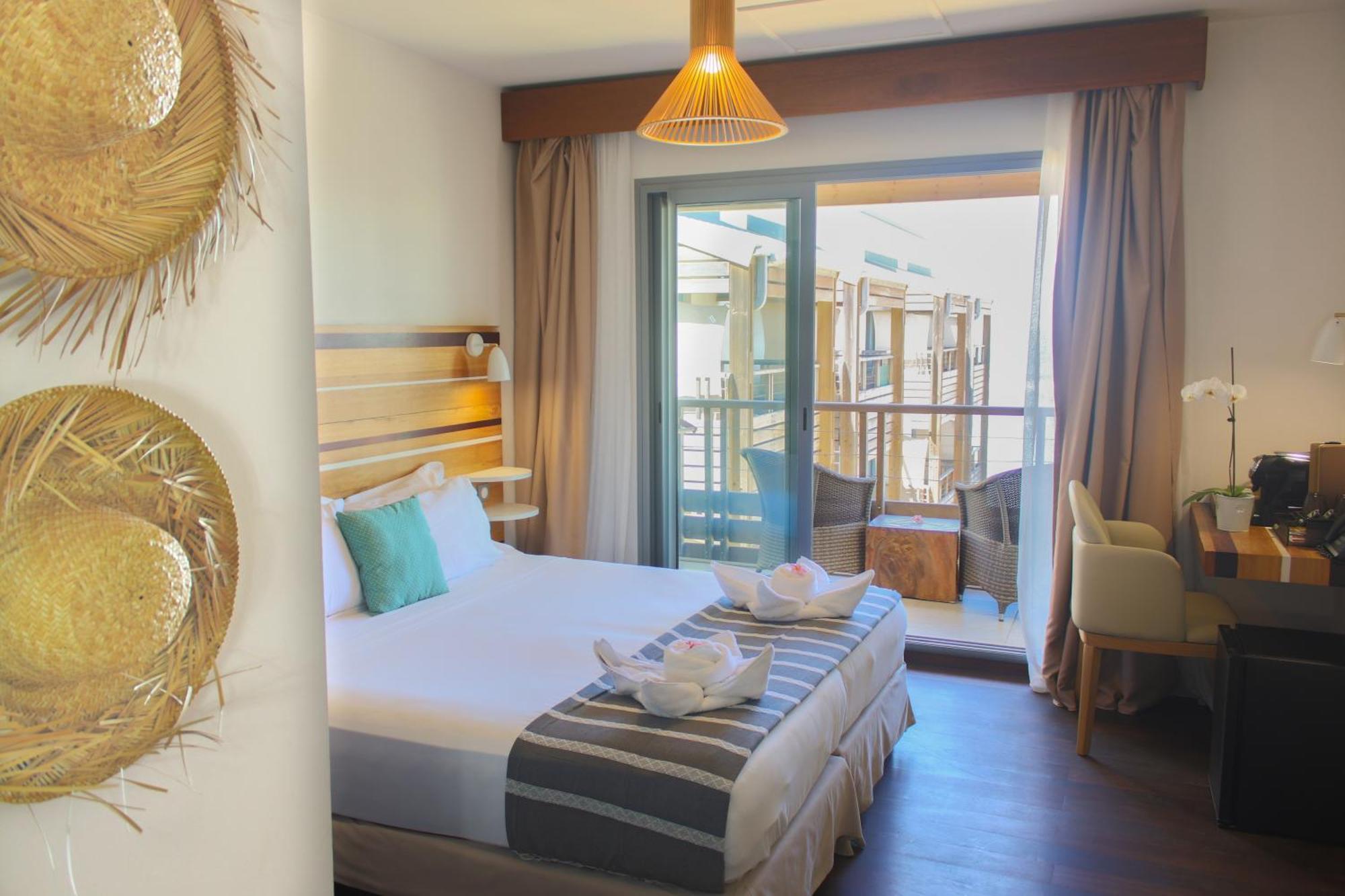 Le Battant Des Lames Hotel Saint Pierre Eksteriør billede